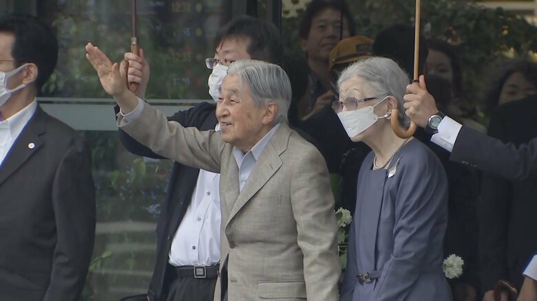 東武日光駅に到着　5月28日