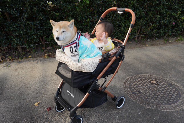 むくみちゃんと娘さん