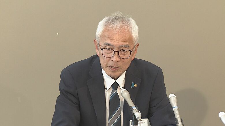 新潟県病院局　金井健一 局長