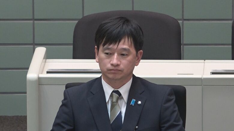 上越市・中川幹太市長