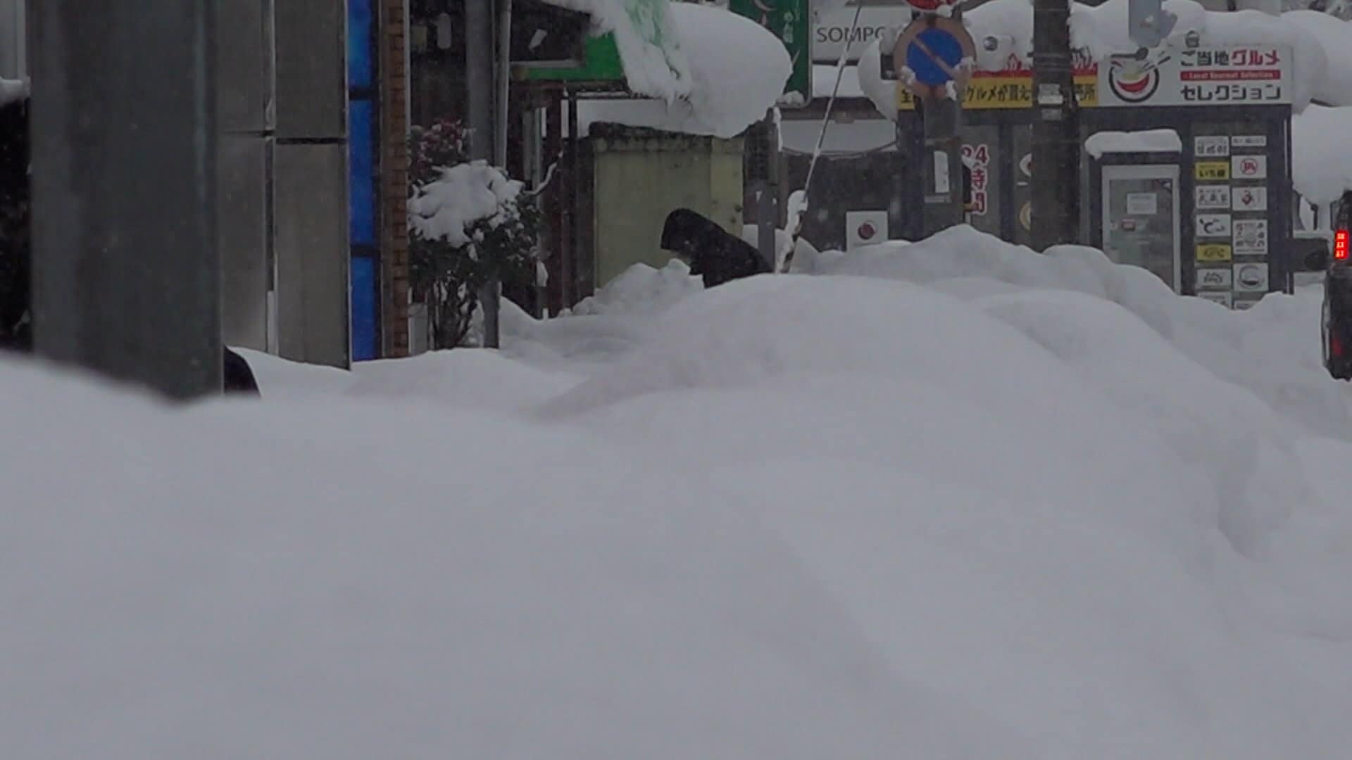 石川・鳥取で「顕著な大雪に関する気象情報」発表　交通にもすでに影響が…