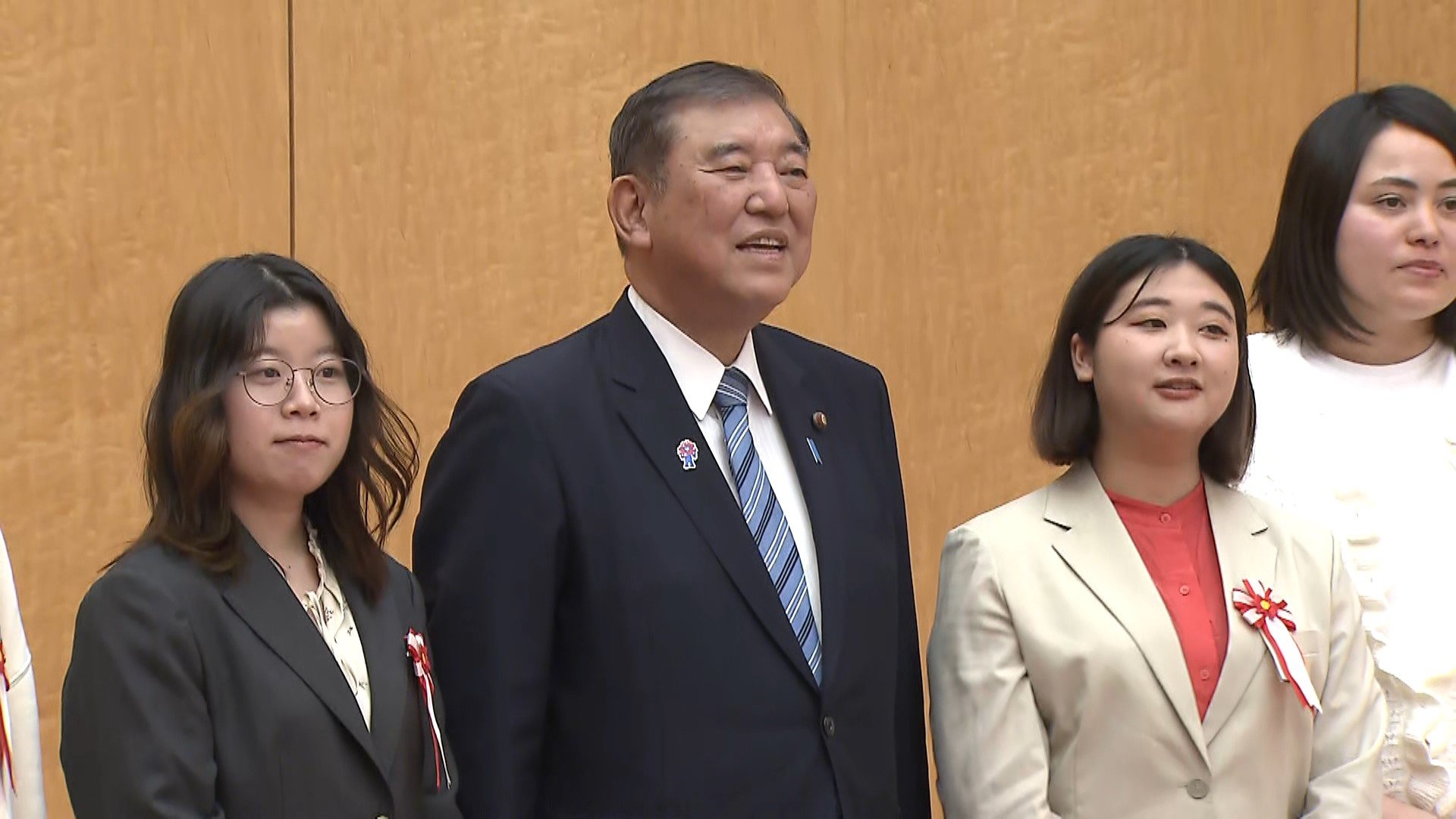 石破 