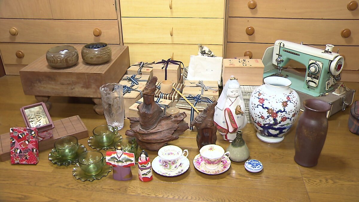進まない遺品整理をプロと共に…ネットで販売『エステートセール