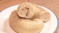 もちもちの人気ベーグル 「肉ねぎみそ」に「抹茶くりちーあずき」地元食材でアレンジ…夫婦の古民家カフェ【宮崎発】