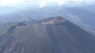 岩手山の噴火警戒レベル、6月にも「1」に引き下げへ