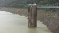 岐阜県の大雨で御母衣ダムの貯水率は24.6％まで回復　それでも庄川水系の取水制限は9月末まで継続へ