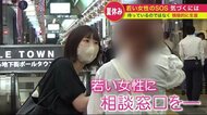 暴力、予期せぬ妊娠…「若い女性のSOS」にいち早く気づき支援　“夜回り”に“SNSパトロール”で発見【北海道発】