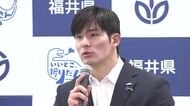 小浜・京都ルート「一緒に頑張りましょう」京都府知事から“前向きな言葉”　福井県の石田嵩人知事が明かす　全国知事会議で沿線首長らから祝意