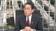 岸田首相に直撃! オミクロン株に経済対策、対中国では「強かに冷徹な外交」を…2022年の日本の舵取りを展望