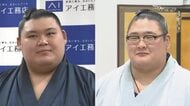 横綱・大の里と欧勝海が初日白星スタート！ケガ復帰の大の里「もう大丈夫です」
