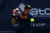 テニス錦織圭選手が現役引退を表明　世界4位に全米準優勝の快挙　「エアケイ」などで強豪撃破し日本テニス界を牽引
