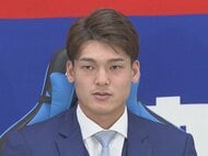 中日・石川昂弥が700万円ダウンの推定2300万円で契約更改「優勝したいしそのチームの主力としてやりたい」