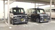 “全国初”「軽自動車タクシー」北九州エリアで運行始まる　女性や若者の乗務員確保がねらい　全国で20台導入予定　福岡