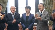 【速報】高市早苗氏　第105代首相に指名…全閣僚を再任させる形で今夜「第2次高市内閣」発足へ
