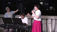 音楽や光で祈りの空間づくり「トモスハチロク」を初開催　バイオリンやピアノの演奏、ライトアップも　広島