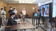 第2波懸念の中…全国知事会議「日本再生宣言」【岡山・香川】