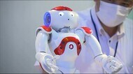 創造性を育む 人型ロボットのプログラミング体験 宮崎県