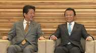 入閣待機組ずらり・・・なりふり構わぬ麻生派のポスト争奪戦