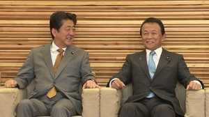 入閣待機組ずらり・・・なりふり構わぬ麻生派のポスト争奪戦