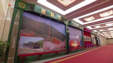 金正恩委員長が「火星15型」試射による「国家核戦力完成」を大アピール