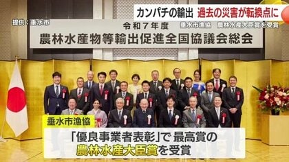 台風で「全滅」から世界へ　鹿児島・垂水のカンパチが輸出100トン突破、養殖現場の“再起”物語