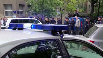 13歳が“殺害したいリスト”作り学校で銃撃、子どもら9人死亡　さらに翌日も…セルビアで相次ぐ銃撃事件　