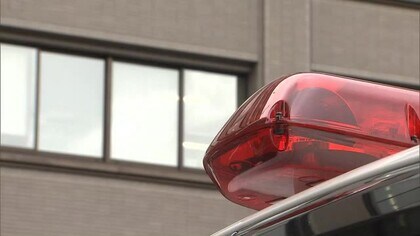 警察留置施設で男性（５１）死亡 投薬治療中で前日は病院で診察