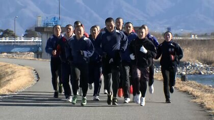 【速報】被災地に希望を！「日本航空石川」のセンバツ出場決定　野球部は山梨県に集団避難中