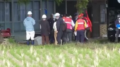 駆除のクマ　ＤＮＡ鑑定で別個体　クマに襲われ男性死亡　岩手県一関市