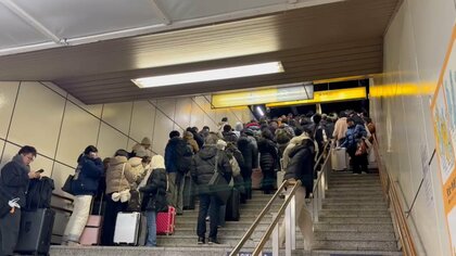 【運休欠航情報】JR北海道は降雪強風で317本運休_特急ライラック・カムイなど全区間_快速エアポートは75本運休…新千歳空港は135便が欠航