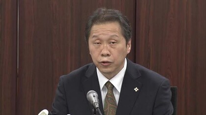 「犯罪に対して迅速かつ適切に対応」　岡山地方検察庁の新しい検事正　花崎政之さんが着任会見【岡山】