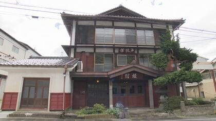 「犬神家の一族」の舞台が再出発　老舗旅館を地元出身の女性（30）が購入　2年かけ改修、1日1組限定の宿に　シンボルの“八の字階段”や“犬神部屋”はそのまま　「人が訪れる拠点に」長野・佐久市