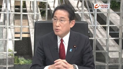 岸田首相に直撃！ オミクロン株に経済対策、対中国では「強かに冷徹な外交」を…2022年の日本の舵取りを展望