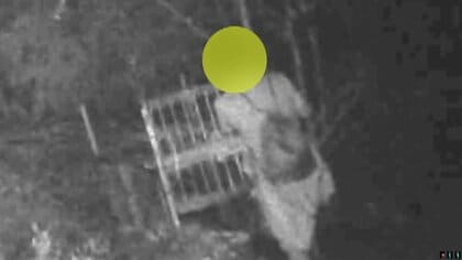 害獣駆除の「箱罠」に妨害行為相次ぐ　扉を蹴り上げて閉める不審人物も…猟友会から相談受け警察は「警告」などの対応