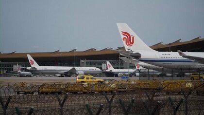 中国国際航空が11月末から大阪～上海便を一部減便へ 中国政府の日本渡航自粛呼びかけが影響か