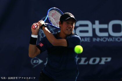 テニス錦織圭選手が現役引退を表明　世界4位に全米準優勝の快挙　「エアケイ」などで強豪撃破し日本テニス界を牽引
