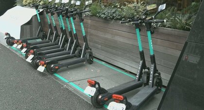 電動キックボードに新ルール　条件を満たせば“自転車”のように免許なしでの走行も可能　量販店では問い合わせが増加中【大阪発】