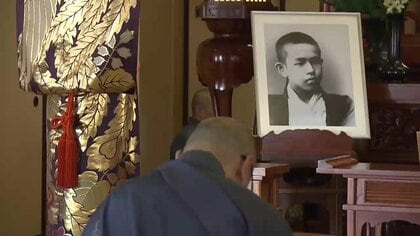 石川啄木の命日　盛岡市の寺で法要　没後114年　岩手県