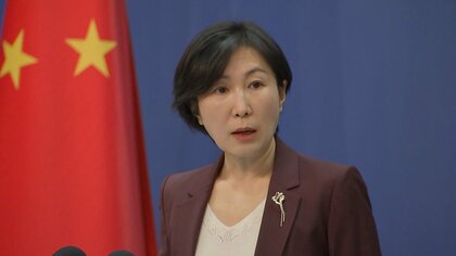 【速報】北京で拘束の日本人男性「反スパイ法の違反容疑」と中国外務省