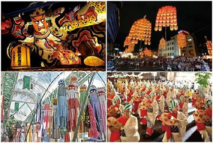 日本の夏祭りランキング! 3位祇園祭、2位阿波おどりで1位は何?~阪急交通社の2024年のツアー申込者数を集計~