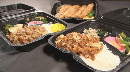 大豆の発酵食品「テンペ」に魅了され…移住の夫婦が弁当店開業　ヘルシーでおいしく肉の代わりに【長野発】