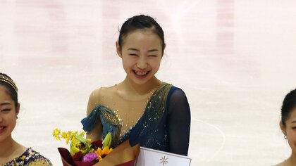 松生理乃が初優勝！山本草太も連覇したフィギュア中部選手権レビューと予選通過者一覧