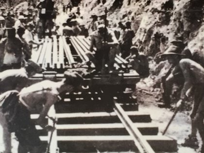 終戦から75年…旧日本軍が建設した“死の鉄道” 悲劇の現場で働いたタイ人とマレーシア人の証言｜FNNプライムオンライン