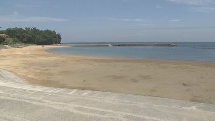 長崎鼻 海開きを前に安全祈願祭 大分 豊後高田市