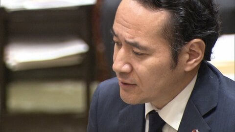農水省内“お支えチーム”に簗大臣「私も心苦しく」　与野党から“無料シャトルバス”問題も追及　進退「考えさせていただく」高市総理