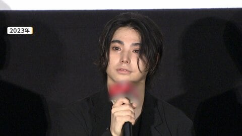 俳優・村上虹郎さん（29）書類送検　元交際相手に重傷負わせた疑い　髪の毛つかみ顔殴ったか　任意の調べで容疑認める