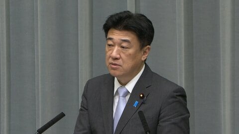 木原官房長官「卑劣な行為は断じて許されない」　GMO攻撃者が“利用者情報”公開か