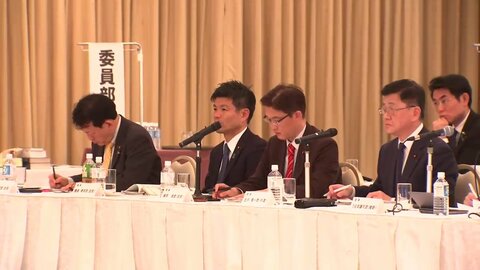 衆院予算委員会「地方公聴会」岩手県内初開催　被災地の現状など聞き取り