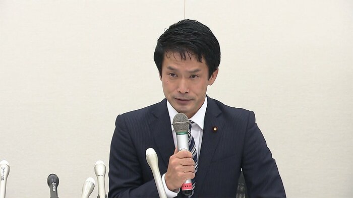 小川淳也氏が代表になっていれば「左右分裂」?