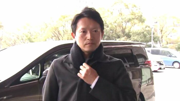 兵庫県 斎藤元彦知事